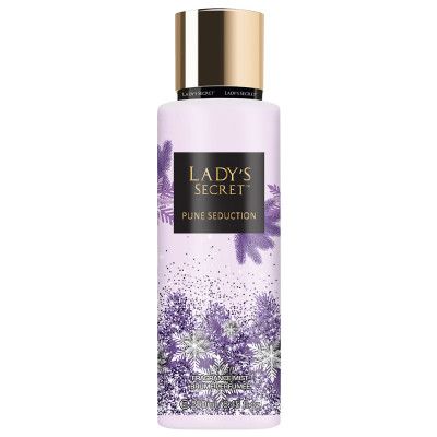 Женский парфюмированный спрей-мост Lady's Secret для тела Pure Seduction 250 мл