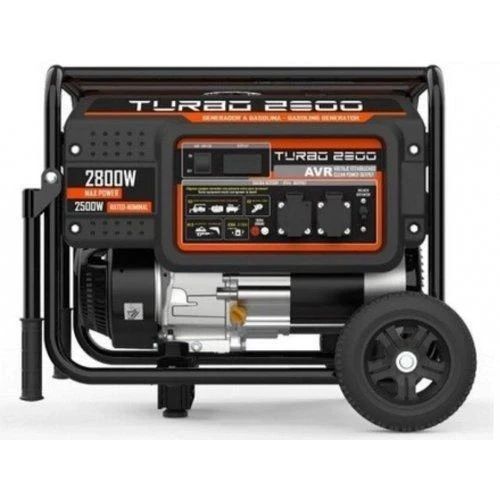 Генератор GENERGY TURBO (2.5/2.8 кВт) | Зображення 1