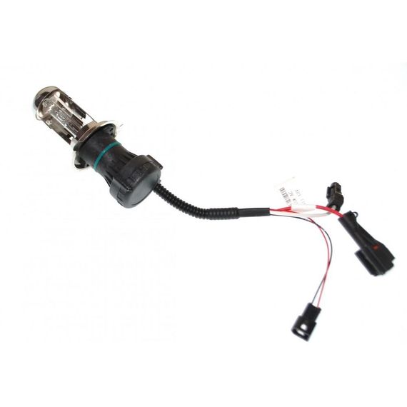 Биксеноновая лампа Qline Xenon Max Н4 H/L 4300K (1шт) | Зображення 1