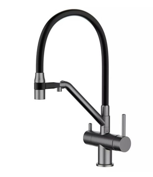 Змішувач для кухні Gappo з виходом для питної води G4398-89