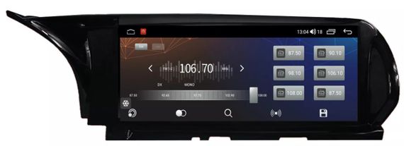 Штатна магнітола Torssen Infiniti QX30 10.25 4/64 Carplay DSP 4G | Зображення 1