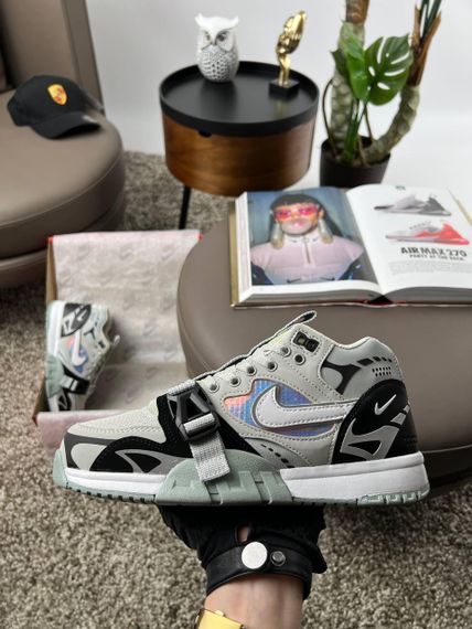 Кросівки  Air Trainer 1 SP Grey White , В'єтнам A3511 44 28- 28.5 см | Зображення 4