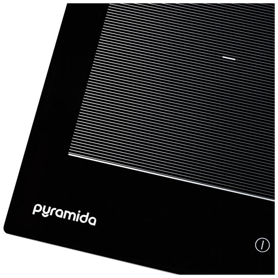 Варочная поверхность Pyramida IH P 644 BZ | Зображення 4