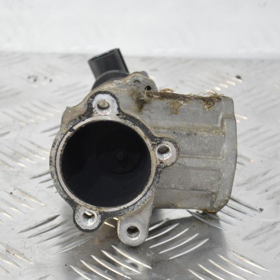 Клапан EGR 1.3 MJet Fiat 500 Doblo Fiorino Panda Punto Qubo 2003-2024 Клапан рециркуляції відпрацьованих газів Фіат Пунто 55219498 | Зображення 2