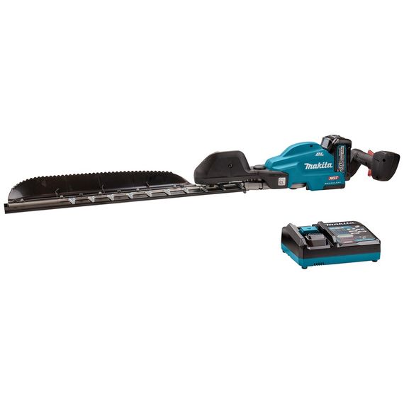 Ножиці для живоплоту акумуляторні Makita UH014GM101 (750 мм, 23.5 мм, BL, XGT)