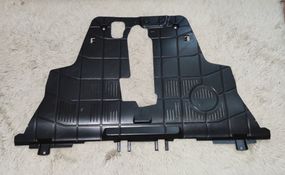 Захист двигуна Jeep Compass 2016+  68244400AB , FP 3812 220 ,030 4781 225