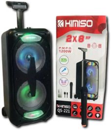 Акустична система з Bluetooth-підключенням XPRO QS-221 (43552-QS-221_3003) | Зображення 1