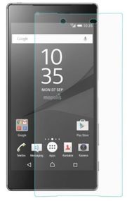 Захисне 2D скло для Sony Xperia Z3 Compact D5803 "1548g-277-24368"