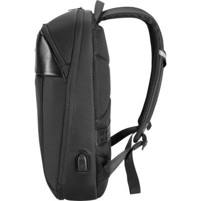 Рюкзак для ноутбука Modecom 15.6&quot; Active, black (PLE-MC-ACTIVE-15) | Зображення 8