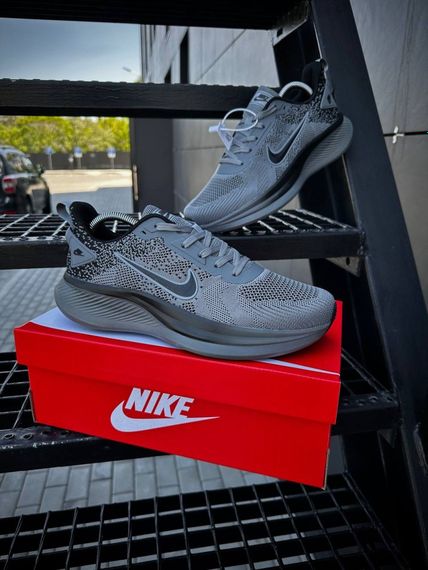 Кросівки Nike Running Quest 6 T (темно сірі) | Зображення 4