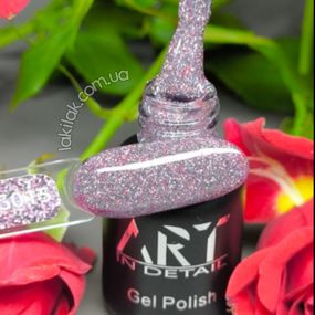 Светоотражающий гель-лак ART in detail FG15 6мл