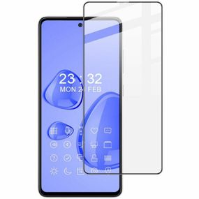 Захисне скло 2.5D на весь екран для Samsung Galaxy A53