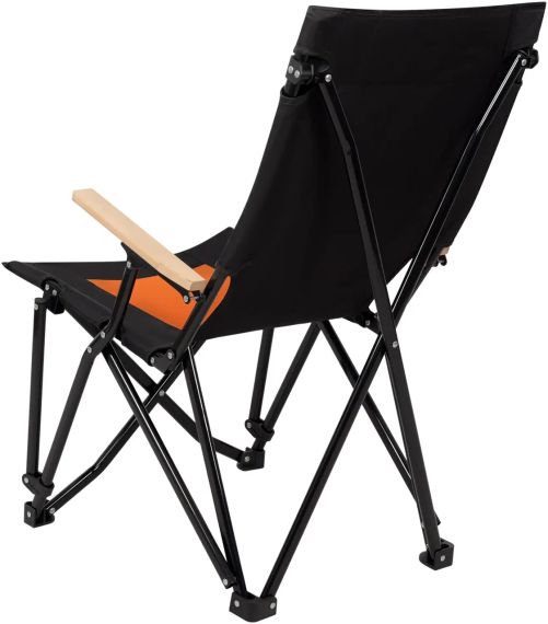 Стілець розкладаний Skif Outdoor Gent Orange/black | Зображення 2