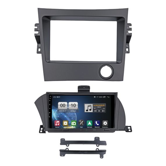 Штатна магнітола серії QIV Q1 під Honda Accord 8 2014-2016 9 дюймів