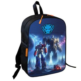 Рюкзак школьный детский 36х27см  Трансформери для мальчика (00856)