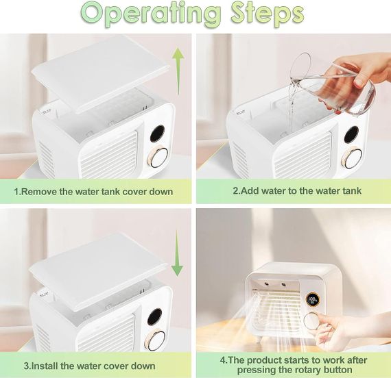 Зволожувач повітря RGB ароматизація XPRO Aroma Humidifier (44937-_365) | Зображення 7