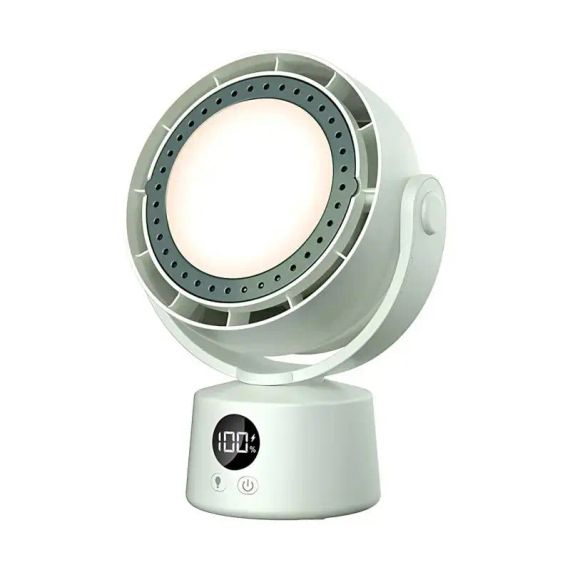 Вентилятор-кондиционер бытовой мини-охладитель / Подвесной LY-935 | Зображення 2