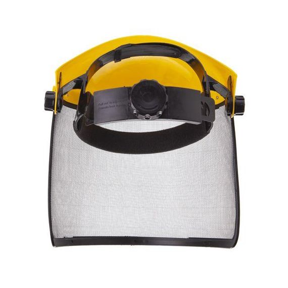 Маска захисна для обличчя з екраном-сіткою INTERTOOL SP-0032 | Зображення 3