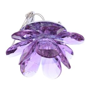 Светильник точечный декоративный HDL-G117 PURPLE