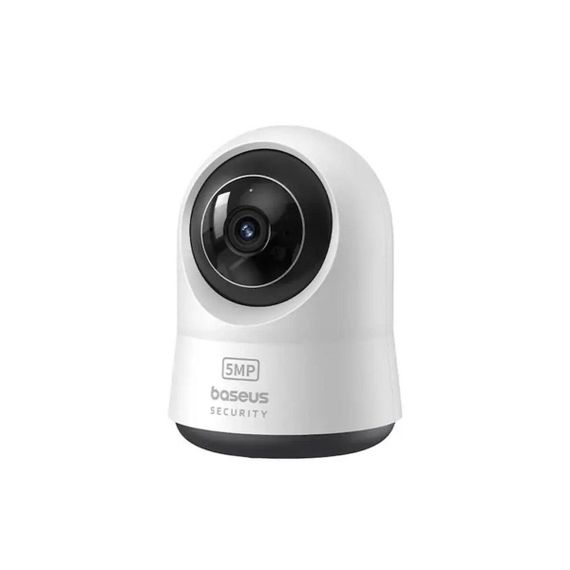 IP-камера відеоспостереження Baseus Security P1 Pro Indoor Camera 3K White (Adapter Not Included) | Зображення 2