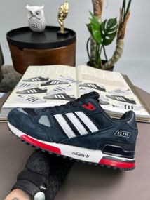 Чоловічі кросівки ZX 750 Navy White , В'єтнам 45 28.5