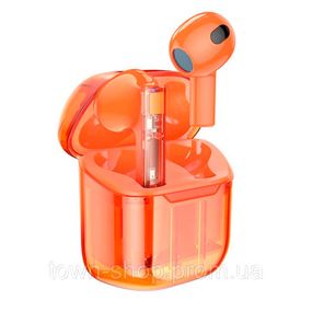 Наушники Bluetooth Borofone BW23, Orange, Кейс