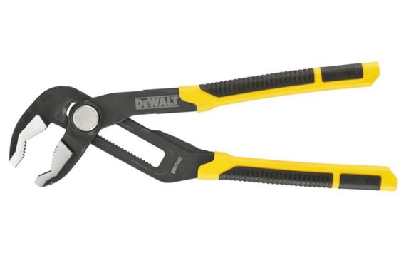 Пасатижі переставні DeWALT сантехнічні довжиною 300 мм (DWHT0-74432)