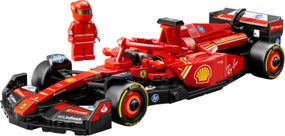 Конструктор ігровий Автомобіль для гонок F1 Ferrari SF-24 77242 275 деталей