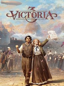 Victoria 3 (PC) - Steam Key - RU/CIS