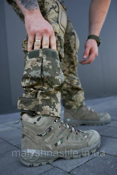 Штани Tactical Group G3 піксель ЗСУ з наколінниками | Зображення 6