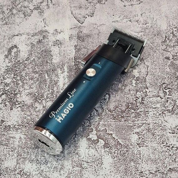 Машинка для стрижки волос Magio МG-183, Машинка для стрижки мужская, Профессиональная электробритва | Зображення 4