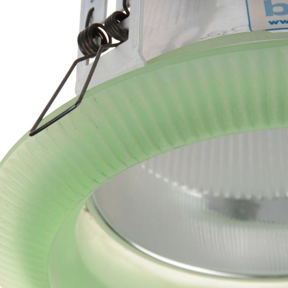Светильник Downlight потолочный врезной  GDL-1603 green | Зображення 1