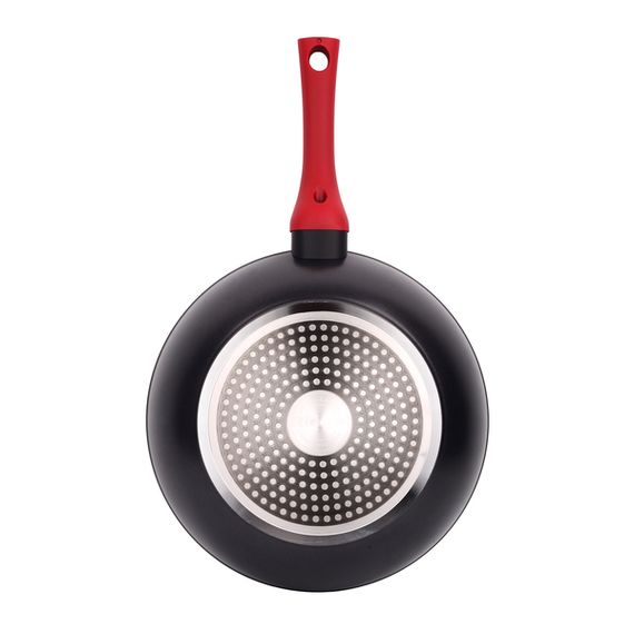 Сковорода RINGEL Chili сковорода ВОК 28 см б/кришки (RG-1101-28/1) (RG-1101-28/1) | Зображення 4