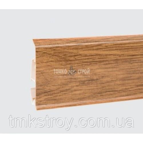 Плинтус Korner EVO (Nova 70) Дуб горелый  25-70-0-009