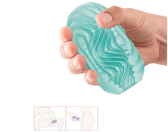 Мастурбатор яйце Pretty Love — Twist Angel Cupid-X sexstyle | Зображення 8