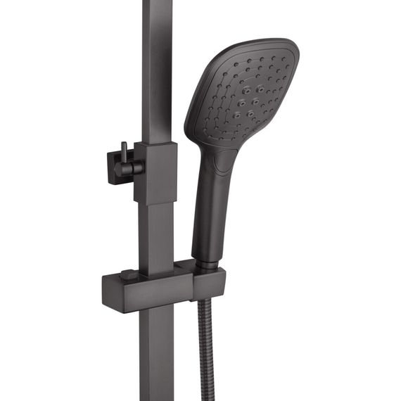 Душова система Kroner KRP Edelstahl Kubus - PVD063 (CV035906) | Зображення 5