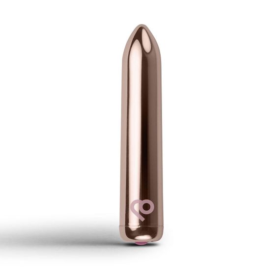 Віброкуля Rocks Off Bullet Golden Rose 16 Settings Sex Aura