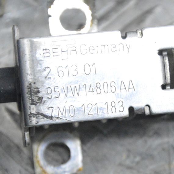 Термостат вентилятора Volkswagen Transporter T4 1990-2003 Термостат вентилятора Фольксваген т4 7M0121183 | Зображення 1