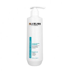 Зволожуючий шампунь з аргановою олією Luxliss Intense Moisture Shampoo (500 ml)