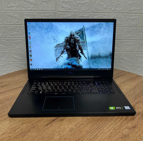 Ноутбук Dell G7 7790 i7 9750H 16Gb SSD 256GB HDD 1Tb RTX 2060  Б/В