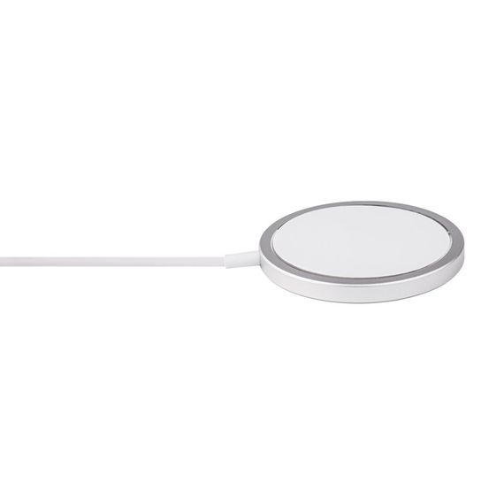 Бездротовий зарядний пристрій MagSafe USB-C 15 W NO LOGO | Зображення 2