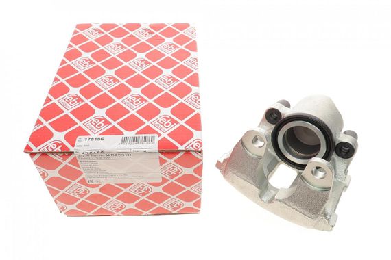 Суппорт тормозной передний  L BMW 5 E39 X5 95-06 178186