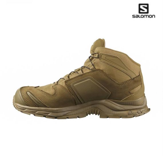 Черевики Salomon XA Forces Mid GTX Coyote | Зображення 2