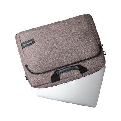 Сумка для ноутбука Grand-X 14&apos;&apos; SB-148 soft pocket Brown (SB-148B) | Зображення 3