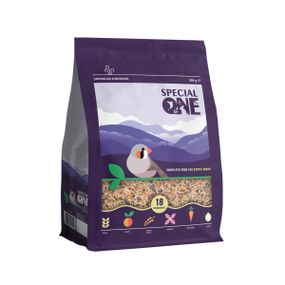 Корм для екзотичних птахів Special One, 500 гр