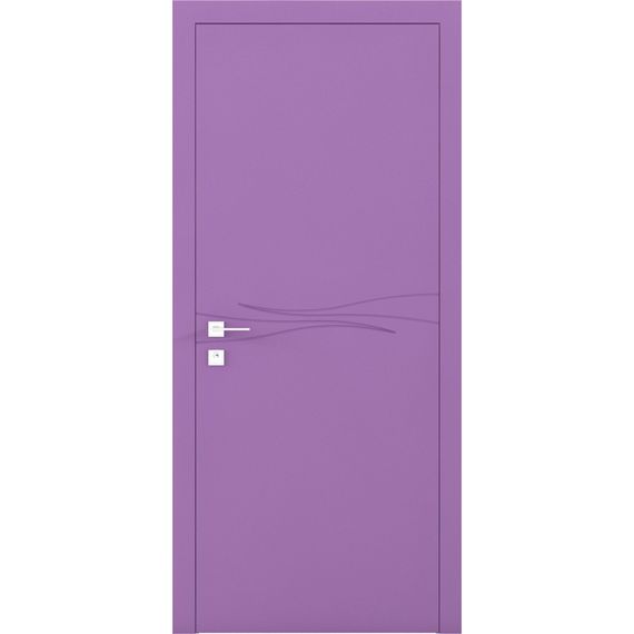 Двери Rodos CORTES PRIMA Фрезеровка 1, 2, 3 RAL 4001