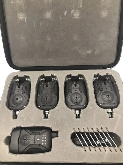 Набір сигналізаторів Prologic Polyphonic V2 VTSW 4+1 | Зображення 1