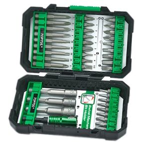Набор бит Toptul и головок для шуруповерта 1/4&quot; 40шт. (GAEW4001)