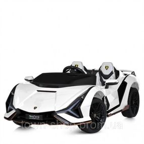 Детский электромобиль Машинка M 5072EBLR-1 до 50 кг