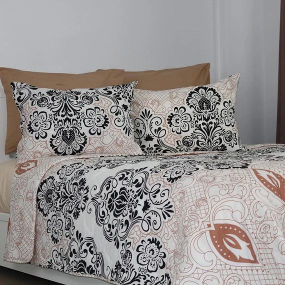 Покрывало с 1 наволочкой евро ТЕП Elegante Cotton Turkish 4-04578_32779 220х240 см | Зображення 3